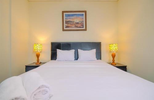 Old Jakarta Appartement | Comfort 2BR at Mangga Dua Apartment By Travelio