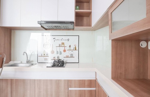 Serpong Maison | Comfort 2Br At Tree Park City Bsd Apartment