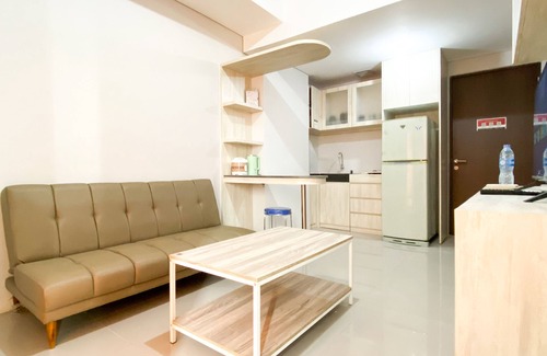 Bekasi Timur Appartement | Comfort 2Br At Transpark Juanda Bekasi Timur Apartment