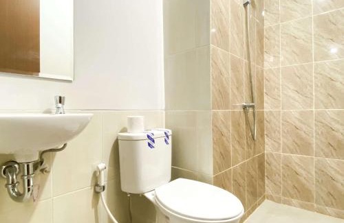 Bekasi Timur Appartement | Comfort 2BR at Transpark Juanda Bekasi Timur Apartment By Travelio