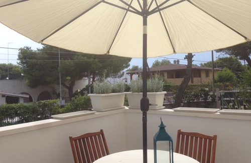 Leporano Marina Villa | villa près de la mer
