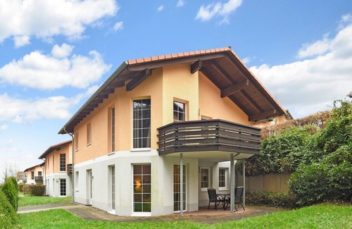 Bad Sachsa Maison | Comfort 4-person apartment - Extra accessible in the holiday park Landal Salztal Paradies