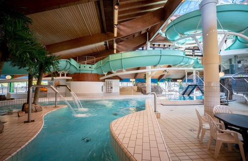Bad Sachsa Maison | Comfort 4-person apartment - Extra accessible in the holiday park Landal Salztal Paradies