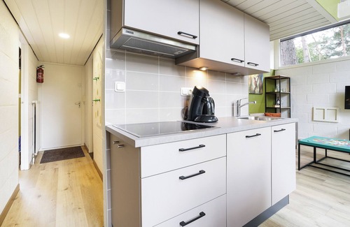 Municipality of Beesel Maison | Confort bungalow 4 personnes dans le village de vacances Landal De Lommerbergen