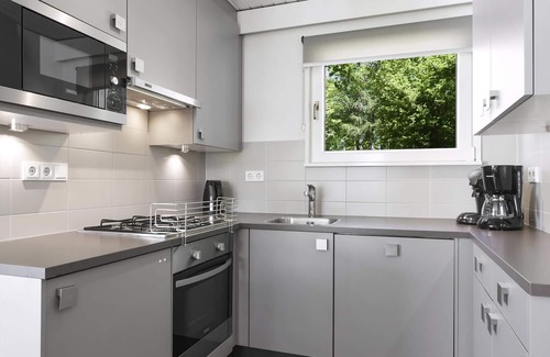 Kell am See Maison | Comfort 4-person children's bungalow in the holiday park Landal Hochwald