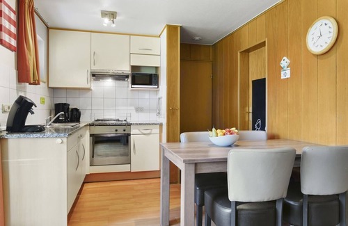 Saarburg Maison | Comfort 4-person children's bungalow in the holiday park Landal Warsberg