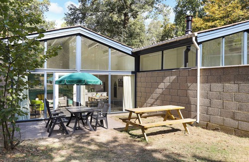 Municipality of Beesel Maison | Comfort 4-person children's bungalow in the holiday park Landal De Lommerbergen