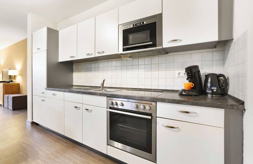 Bad Sachsa Maison | Comfort 6-8-person apartment in the holiday park Landal Salztal Paradies