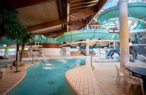 Bad Sachsa Maison | Comfort 6-8-person apartment in the holiday park Landal Salztal Paradies