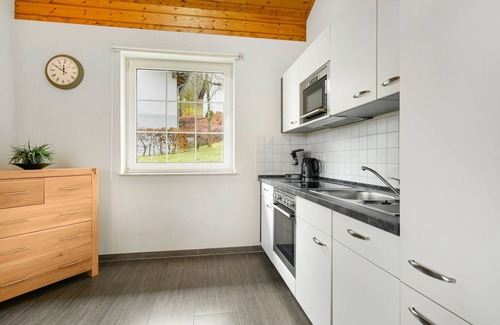 Bad Sachsa Maison | Comfort 6-person apartment in the holiday park Landal Salztal Paradies