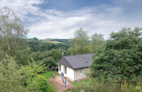 Leiwen Maison | Comfort 6-person bungalow in the holiday park Landal Sonnenberg