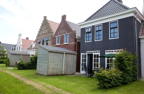 Anjum Maison | Comfort 6-person residence in the holiday park Landal Esonstad