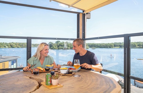 Leuken Maison | Comfort 6-person villa in the holiday park Landal Marina Resort Well