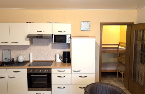 Duedinghausen Appartement | Comfort Apartement (40qm) mit Terrasse und kostenlosem WLAN