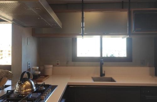 Petropolis Appartement | Conforto, sofisticação e uma bela vista! PGR1101