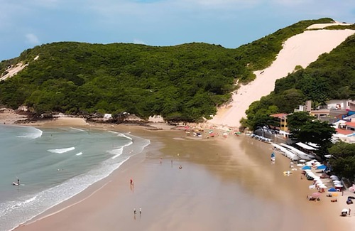 Lagoa Nova Maison | Comfort and Convenience: Charming 1-Bedroom Apartment in Natal, Close to Everything