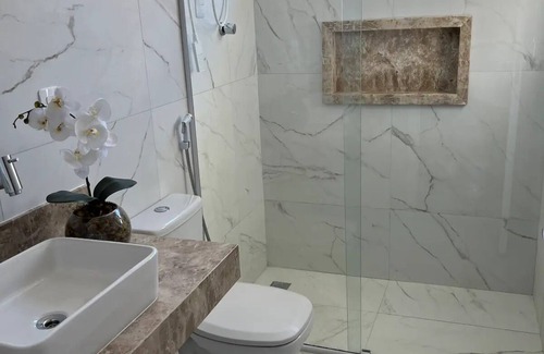 Lagoa Nova Maison | Comfort and Convenience: Charming 1-Bedroom Apartment in Natal, Close to Everything