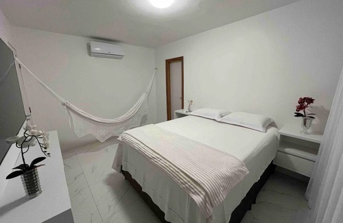 Lagoa Nova Maison | Comfort and Convenience: Charming 1-Bedroom Apartment in Natal, Close to Everything