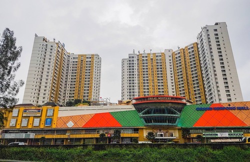 Panunggangan Utara Appartement | Comfort And Comfy 2Br At Great Western Resort Apartment
