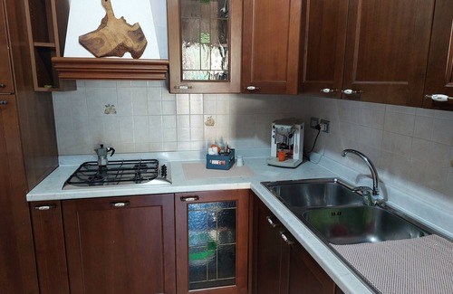 Castelnuovo Cilento Appartement | Comfort and convenience, strategic location between sea, mountains, parks.