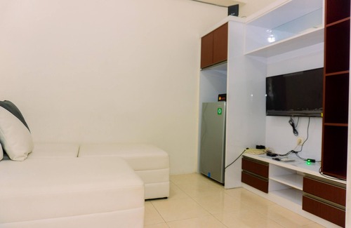 Muarakarang Appartement | Comfort And Cozy 1Br At Teluk Intan Apartment
