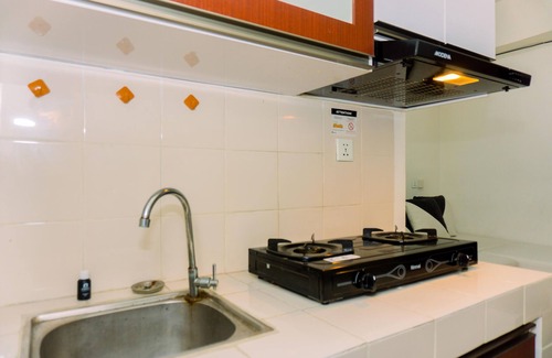Muarakarang Appartement | Comfort And Cozy 1Br At Teluk Intan Apartment