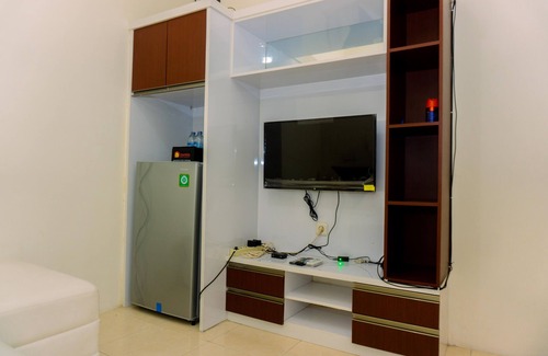 Muarakarang Appartement | Comfort And Cozy 1Br At Teluk Intan Apartment