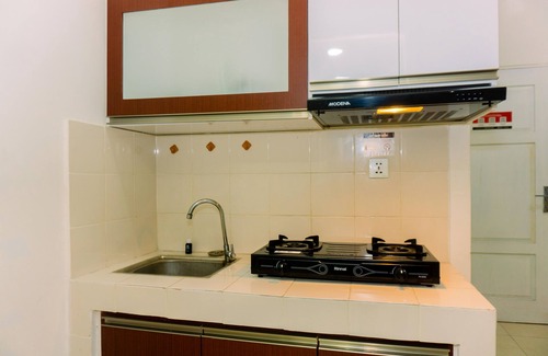 Muarakarang Appartement | Comfort And Cozy 1Br At Teluk Intan Apartment