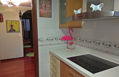 Ponteareas Appartement | ✰ Confort et design au centre de Ponteareas ✰ Grand garage / WiFi / Netflix