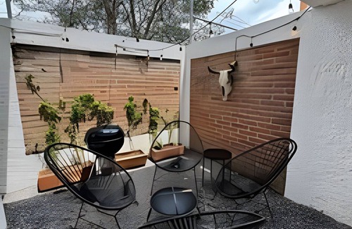 Mazamitla Cabine | Comfort and Design near the Town - 3 Bedrooms