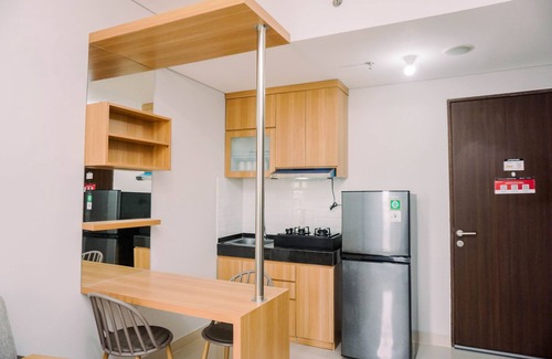 Ciputat Appartement | Comfort And Homey 2Br At Transpark Bintaro Apartment