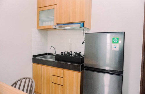 Ciputat Appartement | Comfort And Homey 2Br At Transpark Bintaro Apartment