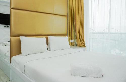 Cikokol Appartement | Comfort and Modern Studio at Tree Park Cikokol Apartment By Travelio