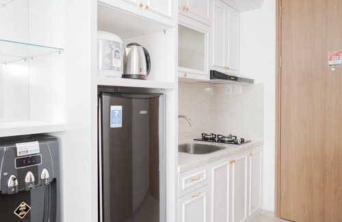 Cikokol Appartement | Comfort and Modern Studio at Tree Park Cikokol Apartment