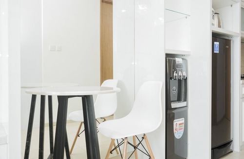 Cikokol Appartement | Comfort and Modern Studio at Tree Park Cikokol Apartment