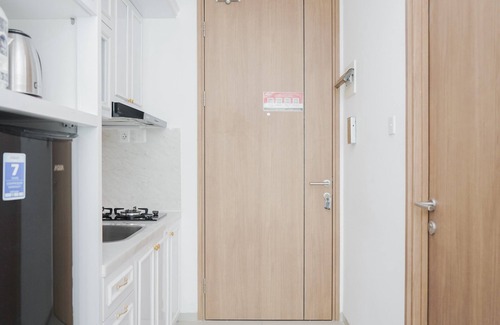 Cikokol Appartement | Comfort and Modern Studio at Tree Park Cikokol Apartment