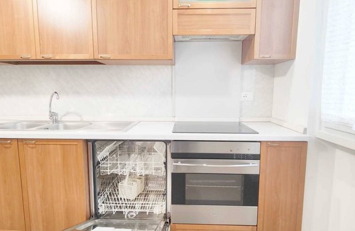 Isolotto Appartement | Comfort and relax in Florence Harmony apartment! Pet Friendly