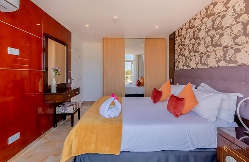 Oura Hôtel | Comfort and Relaxation! 3 Family-friendly Suites, Beachfront, 2 Outdoor Pools