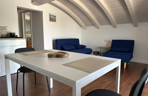 Scerni Maison | Comfort and relaxation in the countryside, one step from the sea and two from the mountains