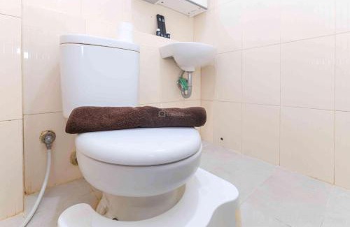 Cipulir Appartement | Comfort and Simple 2BR at Pakubuwono Terrace Apartment By Travelio
