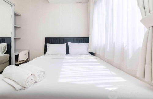Cipulir Appartement | Comfort and Simple 2BR at Pakubuwono Terrace Apartment By Travelio