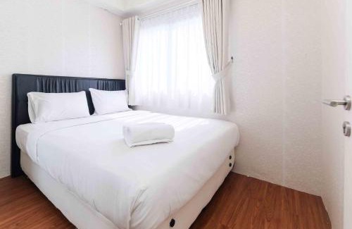 Cipulir Appartement | Comfort and Simple 2BR at Pakubuwono Terrace Apartment By Travelio
