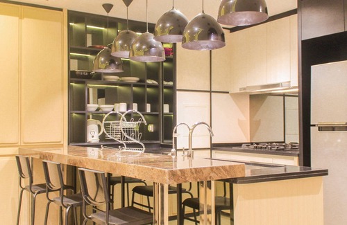 Bumi Serpong Damai Appartement | Comfort And Spacious 3Br At Branz Bsd City Apartment