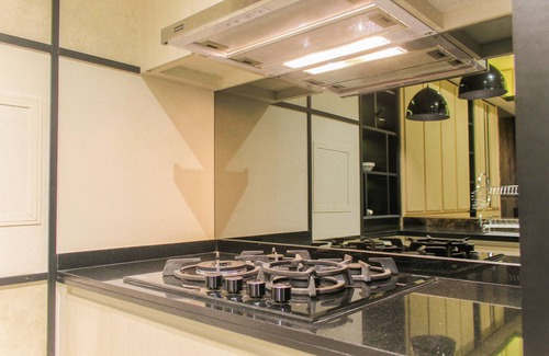 Bumi Serpong Damai Appartement | Comfort And Spacious 3Br At Branz Bsd City Apartment