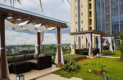 Bumi Serpong Damai Appartement | Comfort And Spacious 3Br At Branz Bsd City Apartment