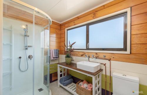 Petone Appartement | Comfort and Style in this Petone Townhouse