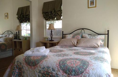Vacaville Maison | Comfort and Style Queen bedroom