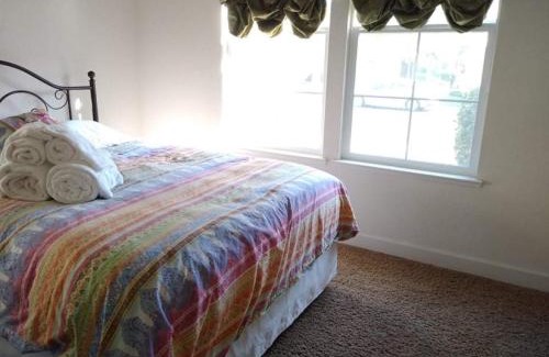 Vacaville Maison | Comfort and Style Queen bedroom