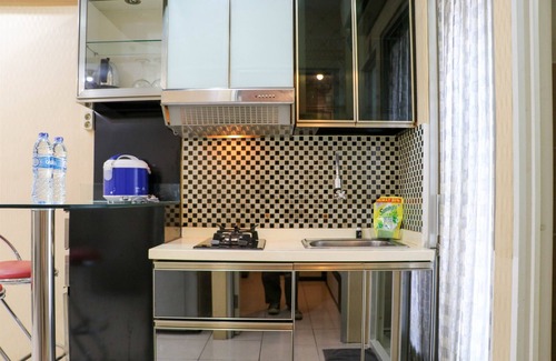 Pluit Appartement | Comfort And Wonderful 1Br At Green Bay Pluit Apartment