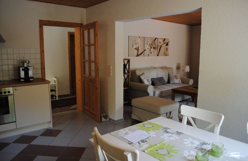 Bobenheim am Berg Appartement | Appartement confortable avec une grande terrasse dans un endroit très calme sur la route des vins
